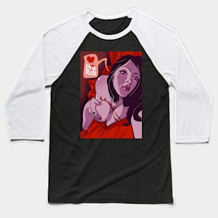 tribute to carmilla Baseball T-Shirt